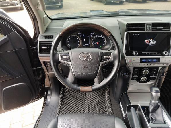 Toyota Land Cruiser Prado 150 Series Рестайлинг 2 с пробегом 2020 года, цена 6 948 000 рублей, 70000 км, внедорожник, Автокод Объявления