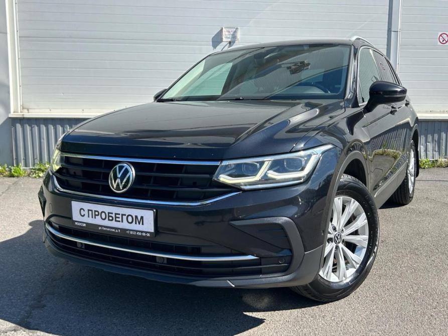 Volkswagen Tiguan II Рестайлинг Санкт-Петербург  - изображение 1
