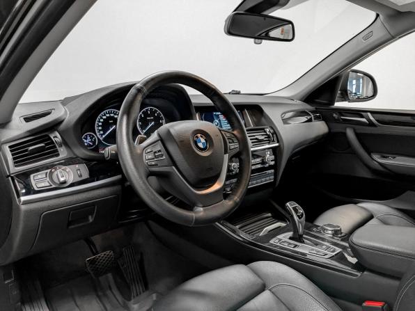 BMW X4 I (F26) с пробегом 2016 года, цена 3 340 000 рублей, 137465 км, внедорожник, Автокод Объявления