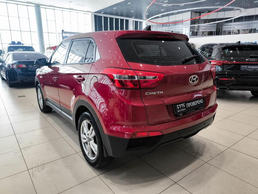 Hyundai Creta I Казань  - изображение 8
