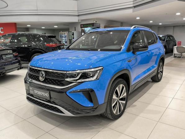 Volkswagen Taos I с пробегом 2021 года, цена 2 299 000 рублей, 90760 км, внедорожник, Автокод Объявления
