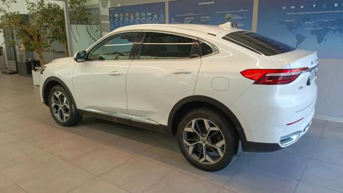 Haval F7x I с пробегом 2021 года, цена 1 599 000 рублей, 130000 км, внедорожник, Автокод Объявления