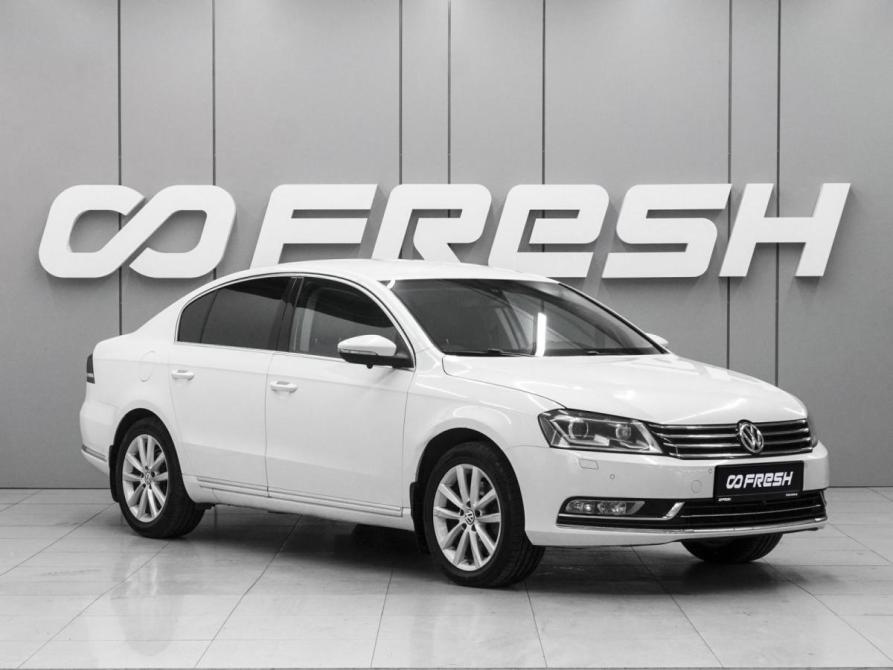 Volkswagen Passat B7 Ростов-на-Дону  - изображение 1