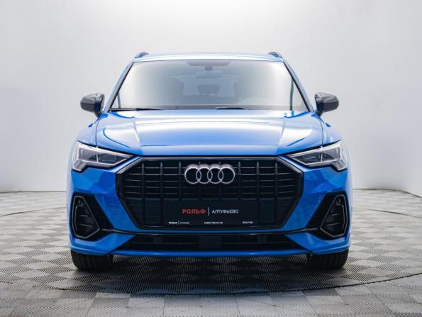 Audi Q3 II (F3) с пробегом 2019 года, цена 2 985 000 рублей, 85273 км, внедорожник, Автокод Объявления