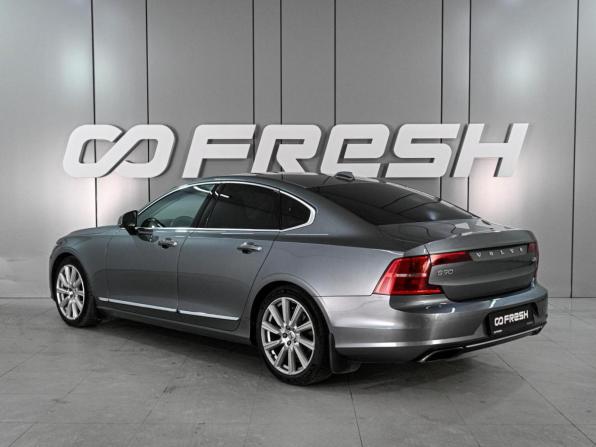 Volvo S90 II с пробегом 2017 года, цена 2 779 000 рублей, 241030 км, седан, Автокод Объявления