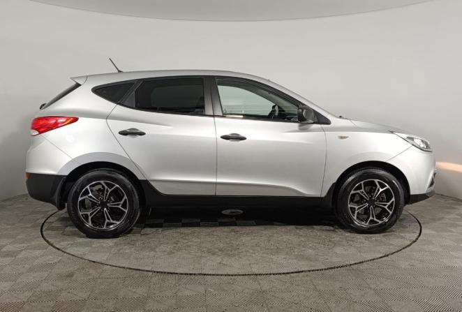 Hyundai ix35 I Рестайлинг с пробегом 2014 года, цена 1 350 000 рублей, 153588 км, внедорожник, Автокод Объявления