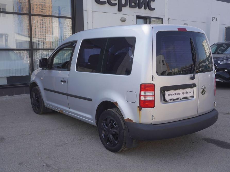 Volkswagen Caddy III Рестайлинг Москва  - изображение 7