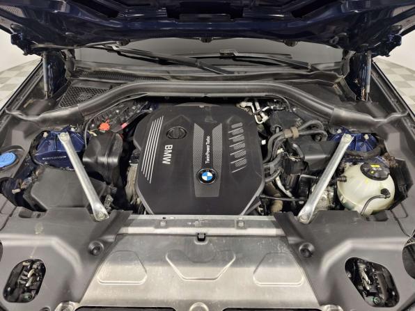 BMW X3 III (G01) с пробегом 2020 года, цена 3 645 000 рублей, 175388 км, внедорожник, Автокод Объявления