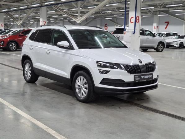Skoda Karoq I с пробегом 2022 года, цена 2 899 000 рублей, 26801 км, внедорожник, Автокод Объявления