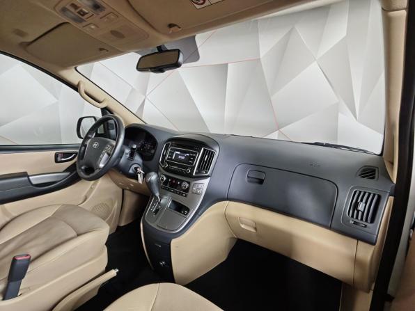 Hyundai H-1 II Рестайлинг 2 с пробегом 2018 года, цена 3 830 000 рублей, 30166 км, минивэн, Автокод Объявления