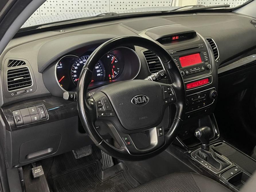 Kia Sorento II Рестайлинг Москва  - изображение 8