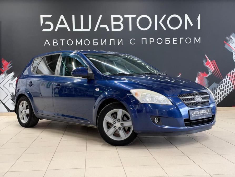 Kia Ceed I Уфа  - изображение 4