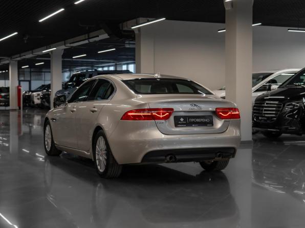Jaguar XE I с пробегом 2015 года, цена 1 980 000 рублей, 96662 км, седан, Автокод Объявления