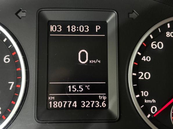 Volkswagen Tiguan I Рестайлинг с пробегом 2011 года, цена 1 260 000 рублей, 180773 км, внедорожник, Автокод Объявления