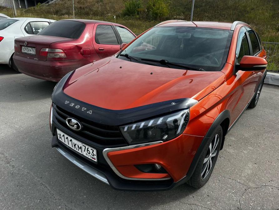 Lada (ВАЗ) Vesta I Самара  - изображение 1