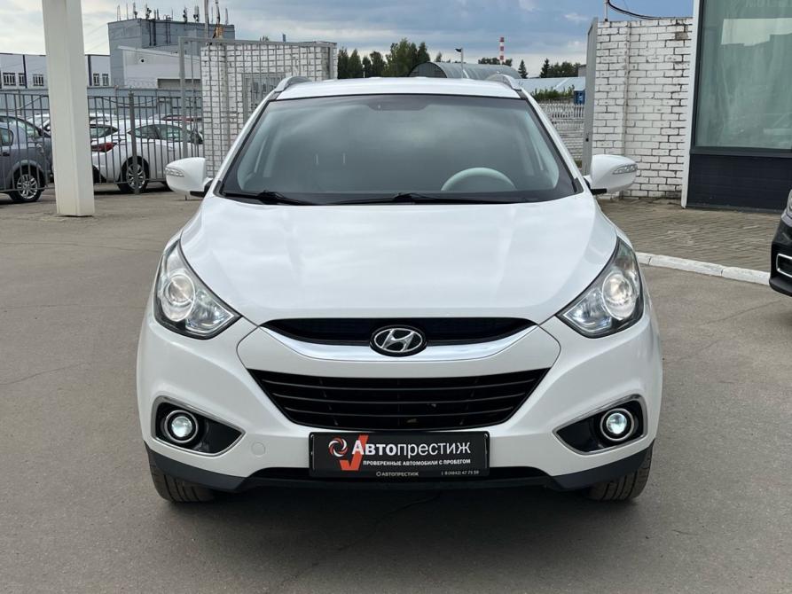 Hyundai ix35 I Калуга  - изображение 2