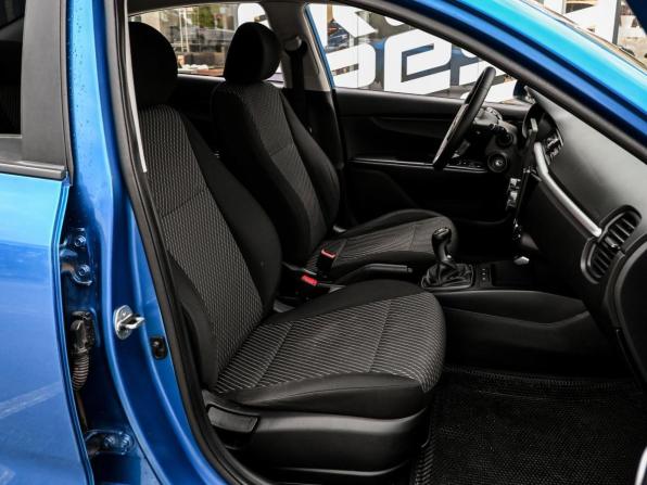 Kia Rio IV с пробегом 2017 года, цена 1 174 000 рублей, 147881 км, седан, Автокод Объявления