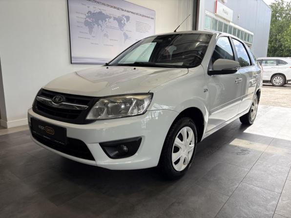 Lada (ВАЗ) Granta I с пробегом 2017 года, цена 509 000 рублей, 169405 км, лифтбек, Автокод Объявления