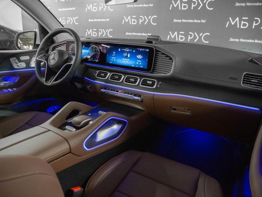 Mercedes-Benz GLE II (V167) Рестайлинг Москва  - изображение 24