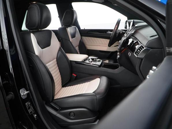 Mercedes-Benz GLE AMG I (W166) с пробегом 2016 года, цена 3 598 055 рублей, 120017 км, внедорожник, Автокод Объявления