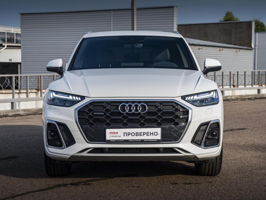 Audi Q5 II (FY) Рестайлинг Москва  - изображение 2