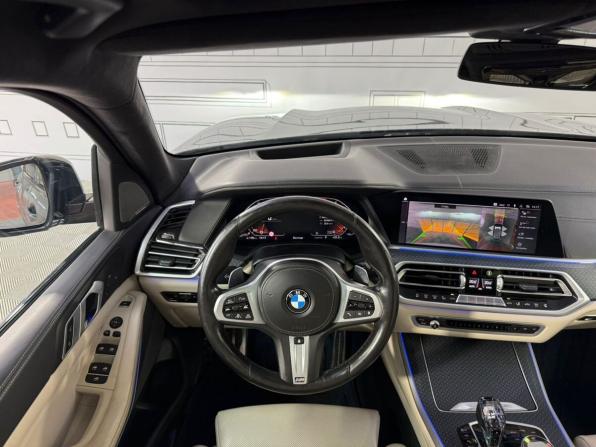 BMW X5 IV (G05/G18) с пробегом 2021 года, цена 9 500 000 рублей, 85424 км, внедорожник, Автокод Объявления
