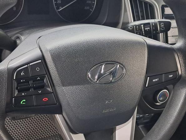 Hyundai Creta I с пробегом 2018 года, цена 1 470 000 рублей, 138083 км, внедорожник, Автокод Объявления