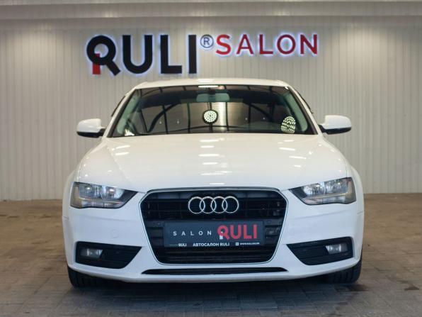 Audi A4 IV (B8) Рестайлинг с пробегом 2012 года, цена 1 170 000 рублей, 172352 км, седан, Автокод Объявления