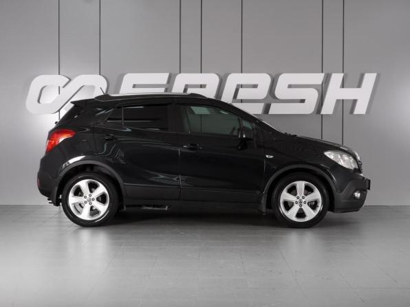 Opel Mokka I с пробегом 2014 года, цена 1 338 000 рублей, 70598 км, внедорожник, Автокод Объявления