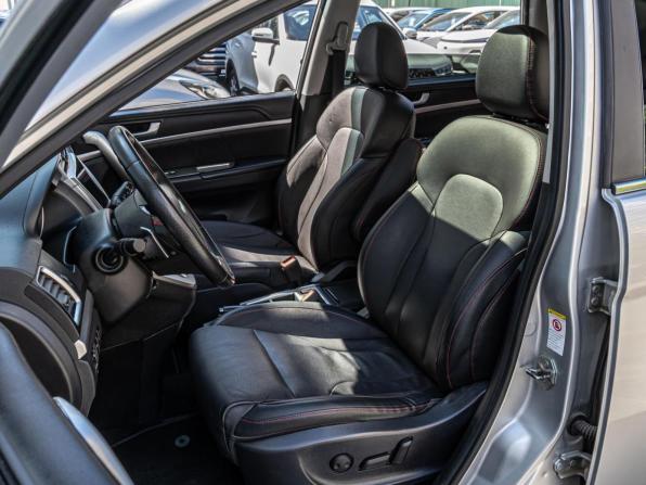 Haval H6 I с пробегом 2019 года, цена 1 430 000 рублей, 107401 км, внедорожник, Автокод Объявления
