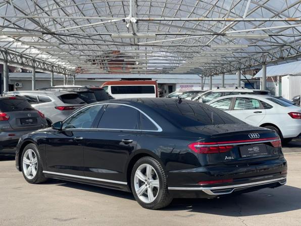 Audi A8 IV (D5) с пробегом 2018 года, цена 4 450 000 рублей, 164950 км, седан, Автокод Объявления