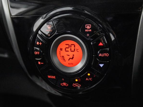 Nissan Note II с пробегом 2016 года, цена 799 500 рублей, 176065 км, хэтчбек, Автокод Объявления