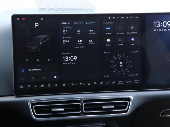 Li Auto (Lixiang) L9 I Рестайлинг с пробегом 2024 года, цена 6 335 000 рублей, 59110 км, внедорожник, Автокод Объявления