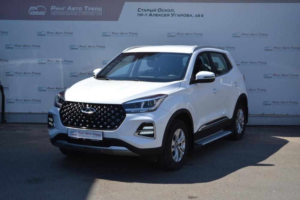 Chery Tiggo 4 Pro I Старый Оскол  - изображение 1