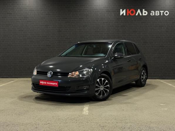 Volkswagen Golf VII с пробегом 2013 года, цена 900 000 рублей, 206989 км, хэтчбек, Автокод Объявления