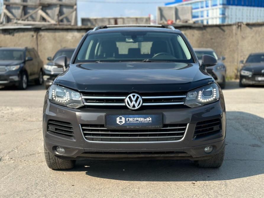 Volkswagen Touareg II Пермь  - изображение 2