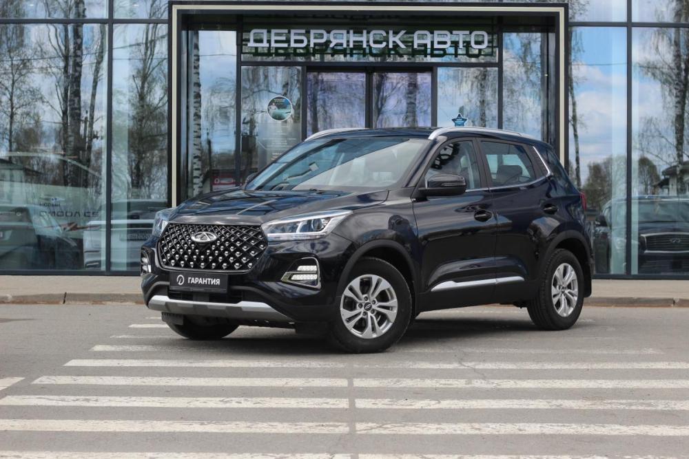 Chery Tiggo 4 Pro I Брянск  - изображение 1