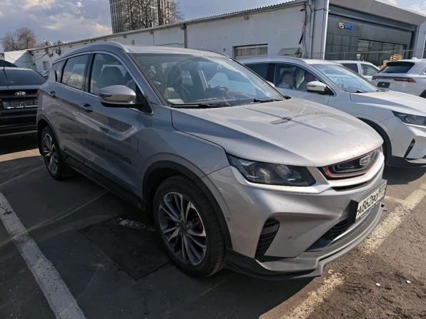Geely Coolray I с пробегом 2023 года, цена 1 889 000 рублей, 50115 км, внедорожник, Автокод Объявления