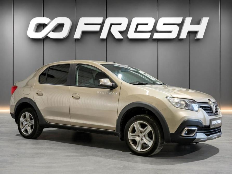 Renault Logan II Рестайлинг Рязань  - изображение 1