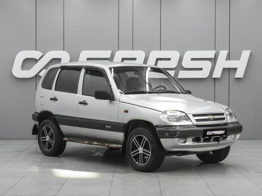 Chevrolet Niva I Ростов-на-Дону  - изображение 1