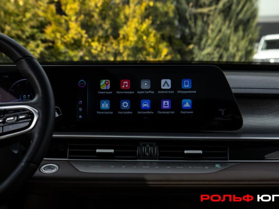 Chery Tiggo 8 Pro Max I Рестайлинг Москва  - изображение 13