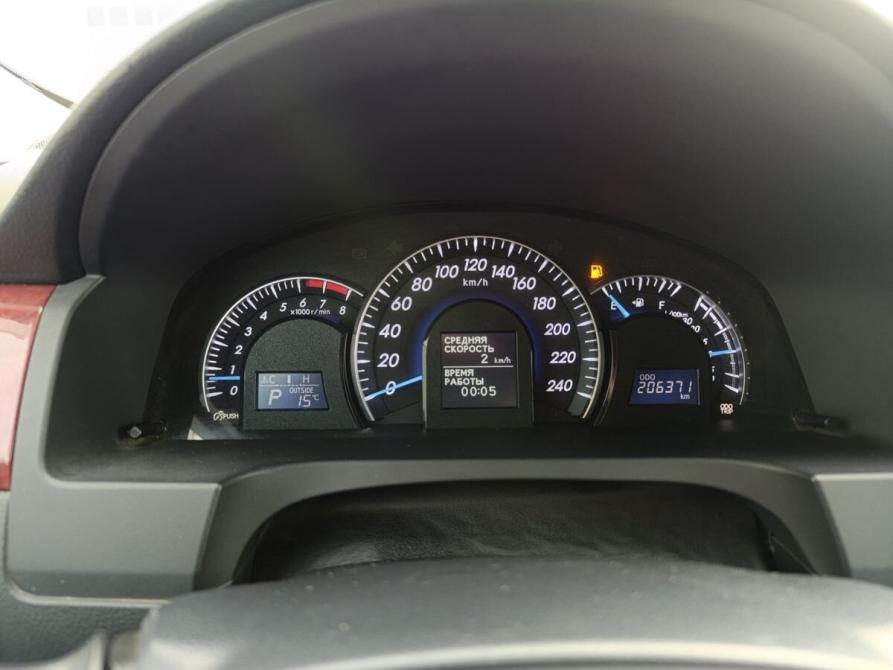 Toyota Camry VII (XV50) Набережные Челны  - изображение 16