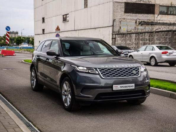 Land Rover Range Rover Velar I с пробегом 2017 года, цена 3 613 500 рублей, 80830 км, внедорожник, Автокод Объявления