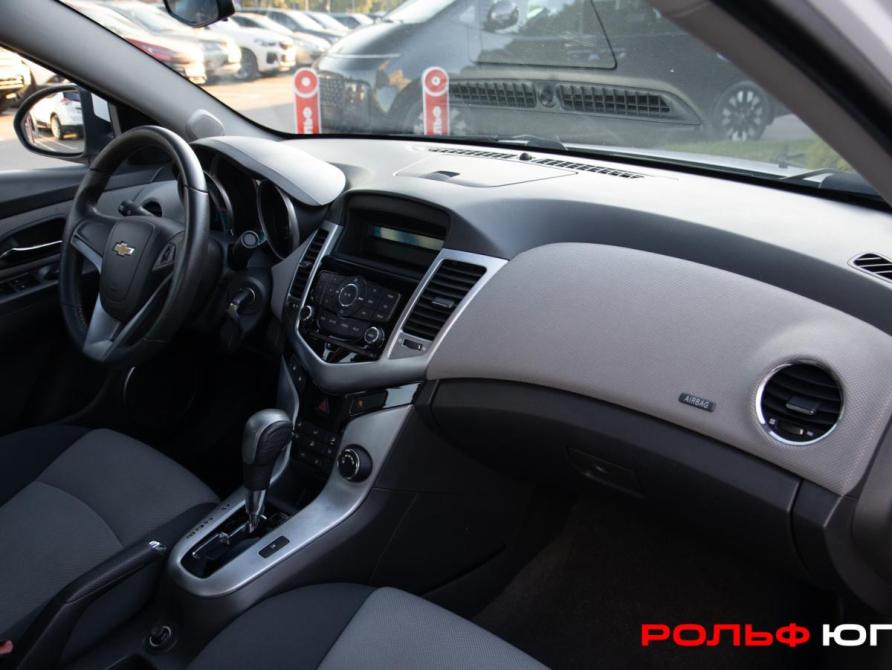 Chevrolet Cruze I Москва  - изображение 8