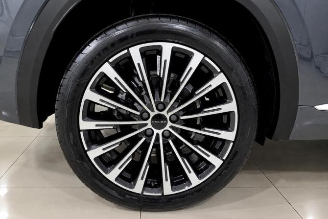 Новый Volga K50 2026 года, цена 4 399 000 рублей, внедорожник, Автокод Объявления