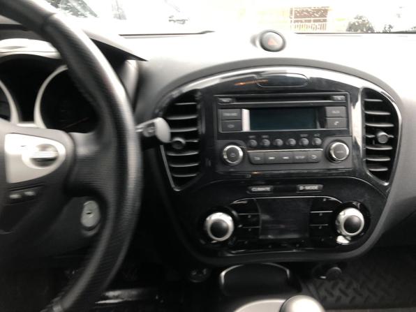 Nissan Juke I с пробегом 2012 года, цена 1 240 000 рублей, 54355 км, внедорожник, Автокод Объявления