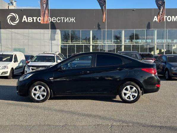 Hyundai Solaris I с пробегом 2014 года, цена 640 000 рублей, 253590 км, седан, Автокод Объявления