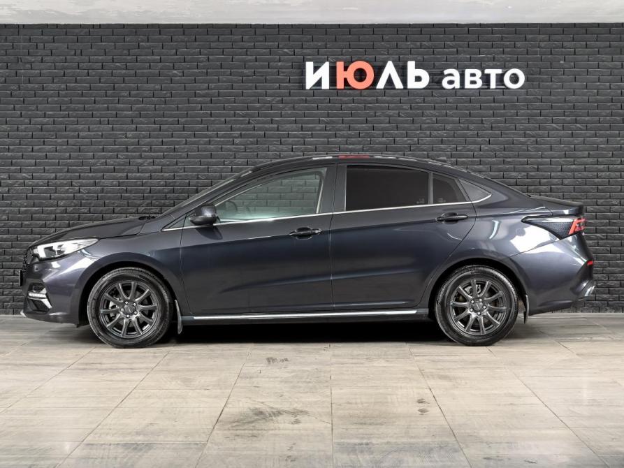 Omoda S5 Екатеринбург  - изображение 8