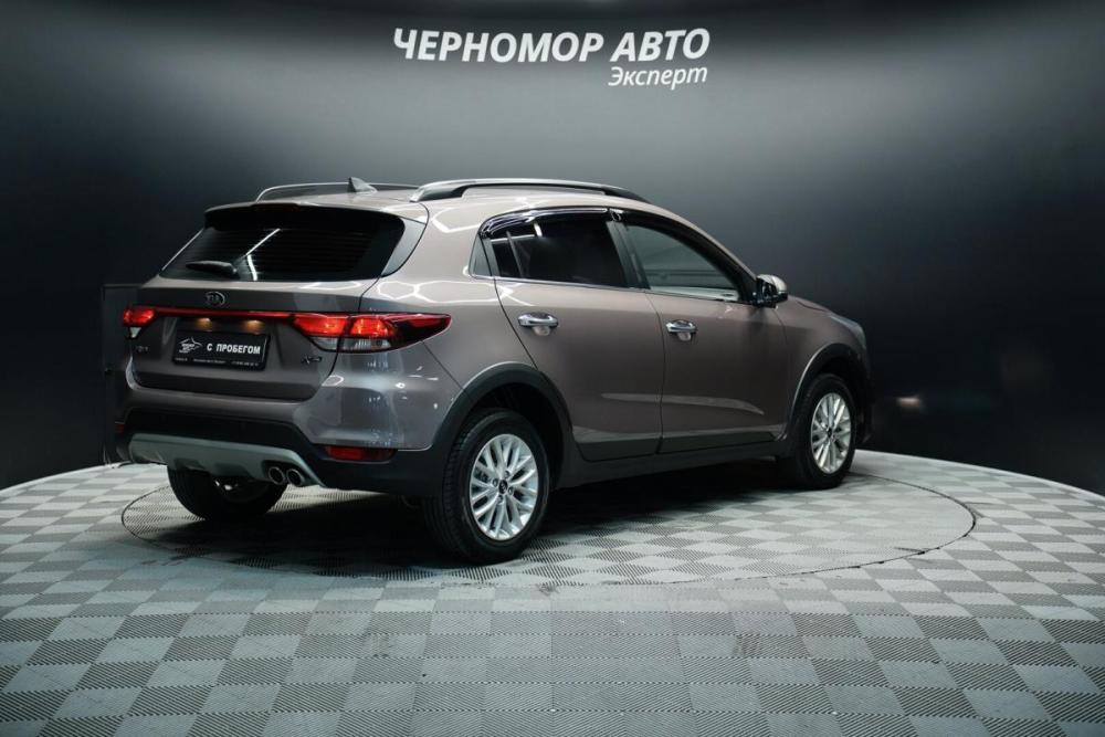 Kia Rio IV Крым  - изображение 5