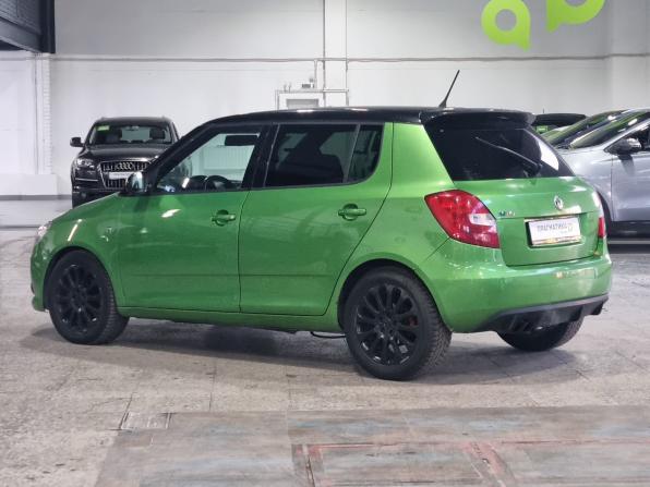 Skoda Fabia RS II с пробегом 2011 года, цена 615 000 рублей, 276452 км, хэтчбек, Автокод Объявления